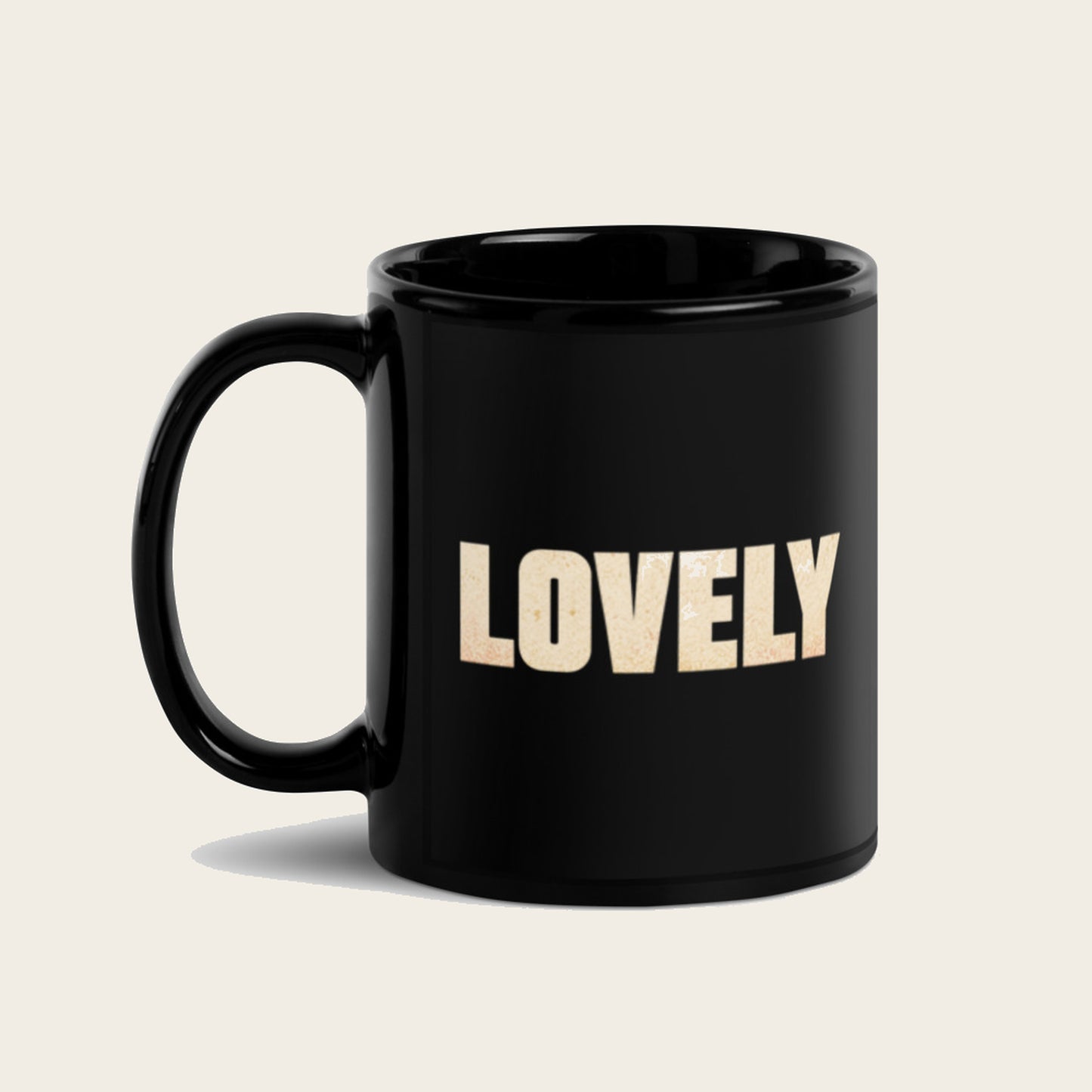 Lovely Mug