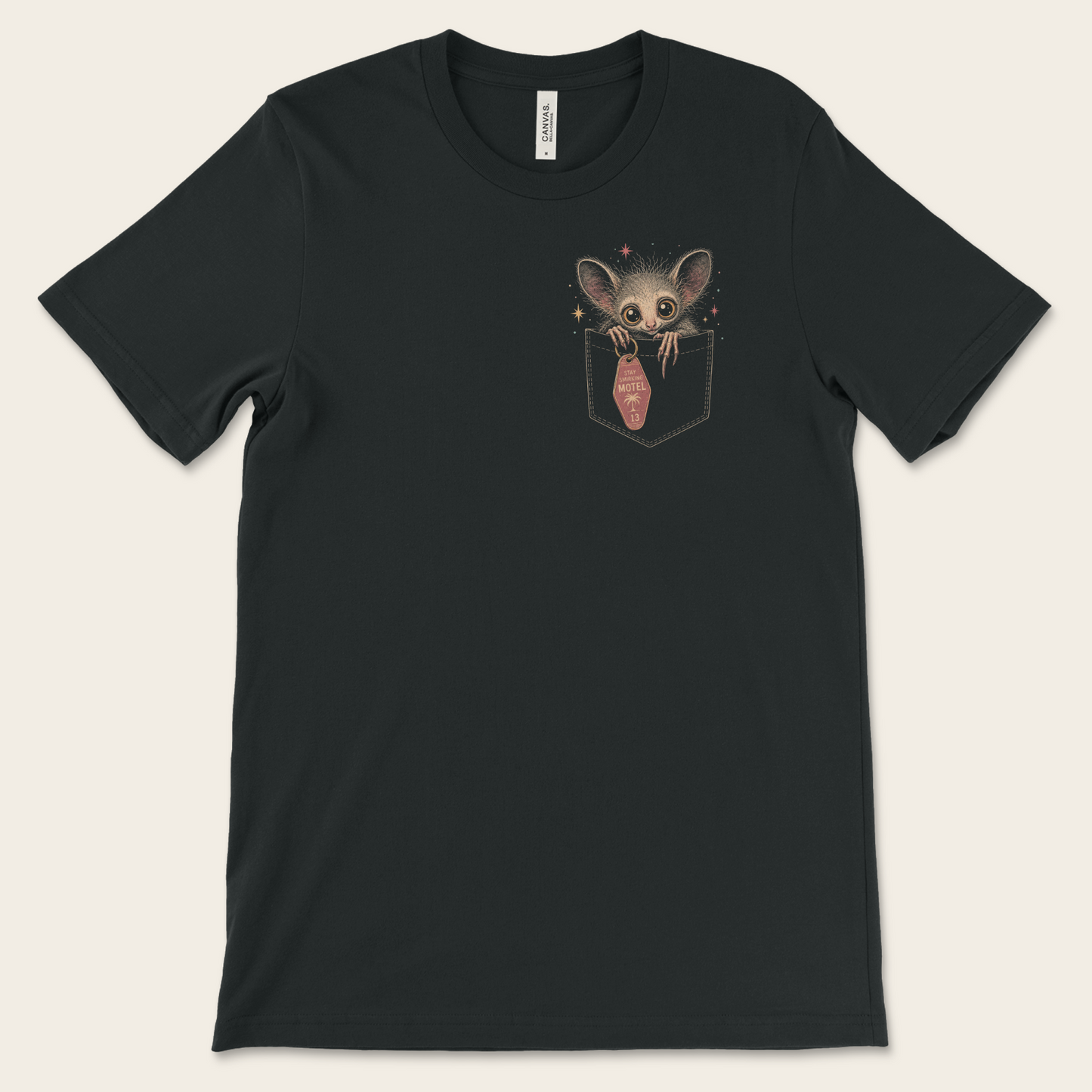 Pocket Aye-Aye — Tee