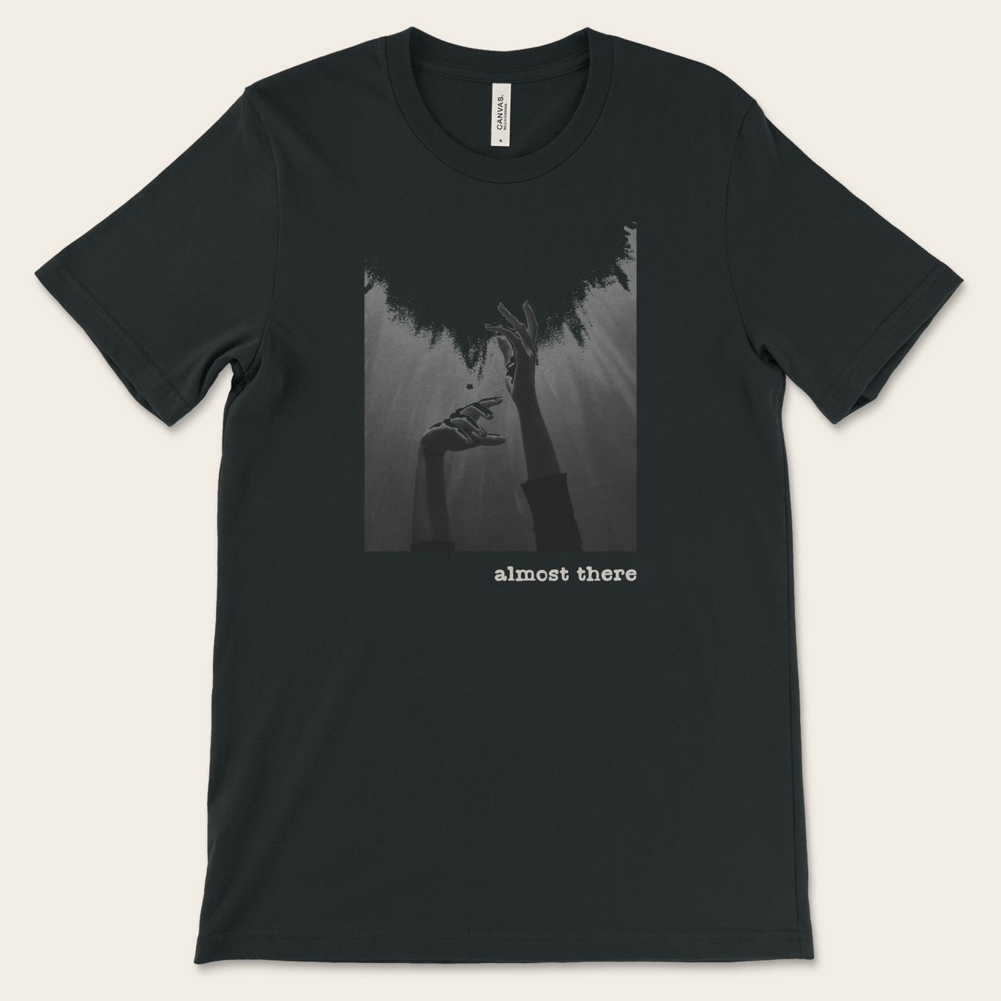 Almost There — Tee