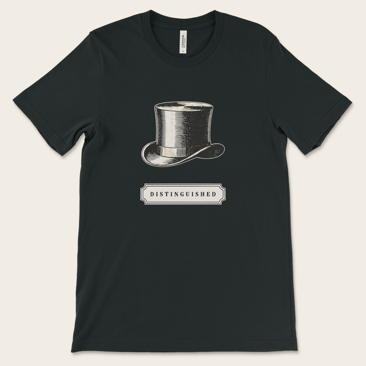 Distinguished — Tee