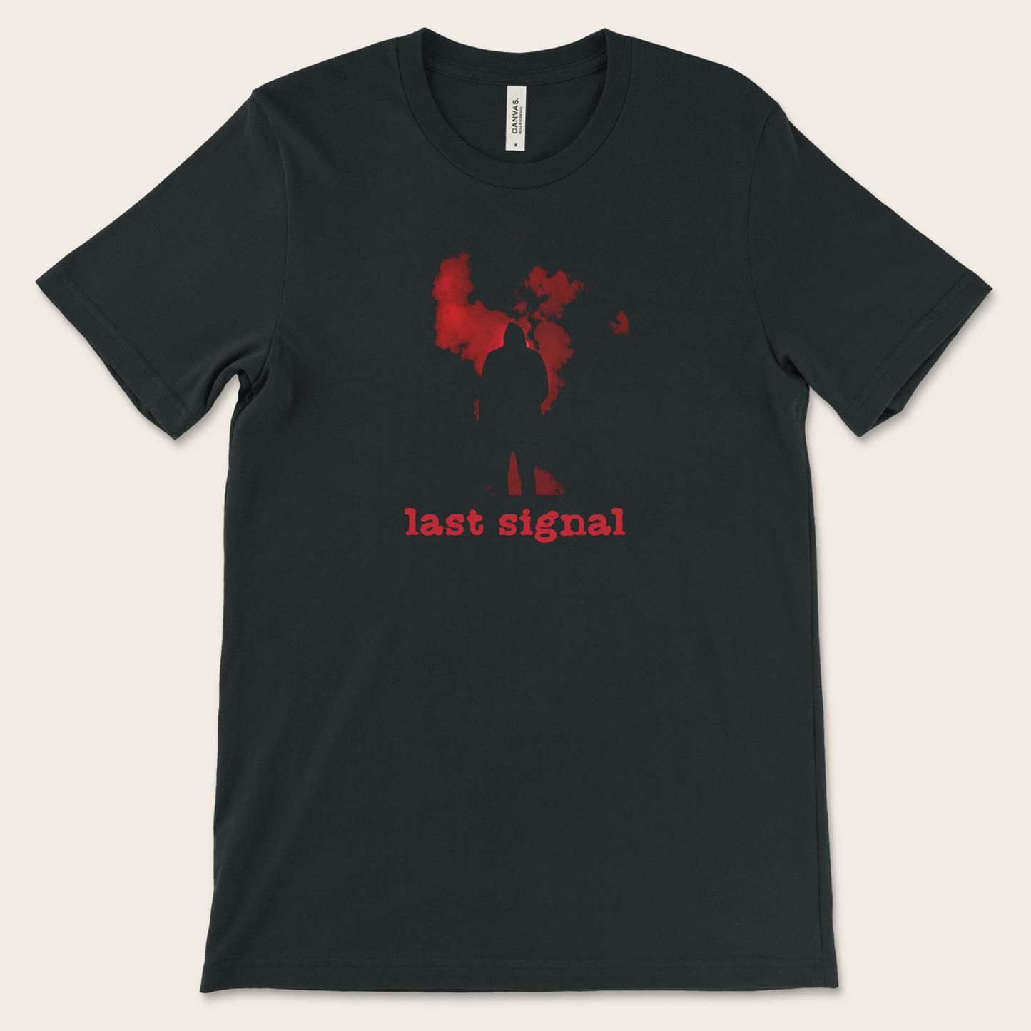 Last Signal — Tee