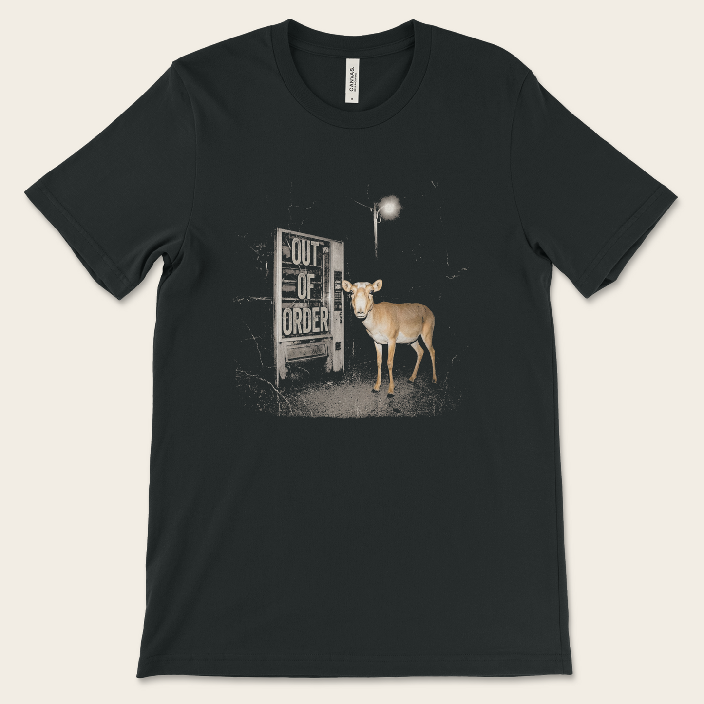 Out of Order Tee