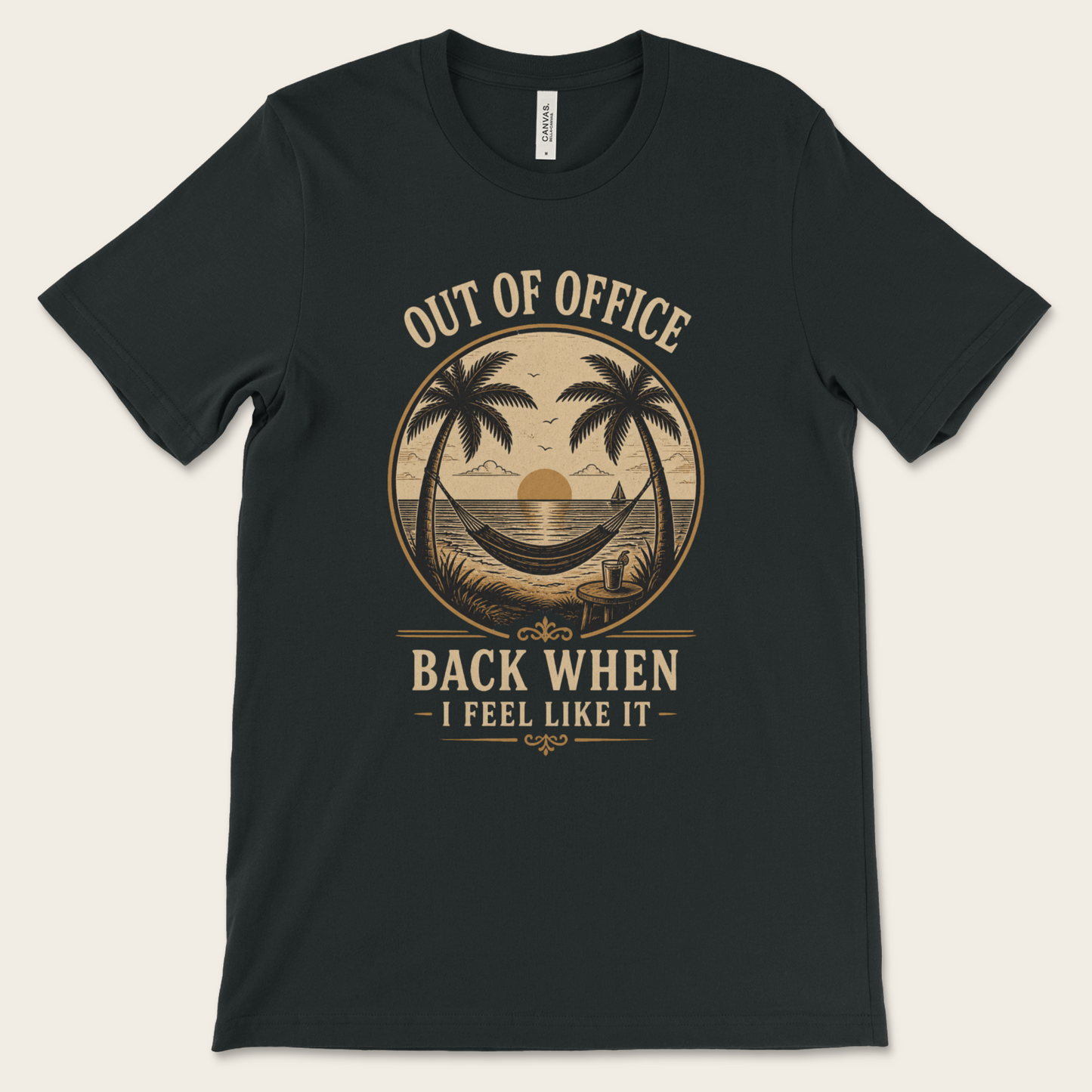 Out of Office — Tee