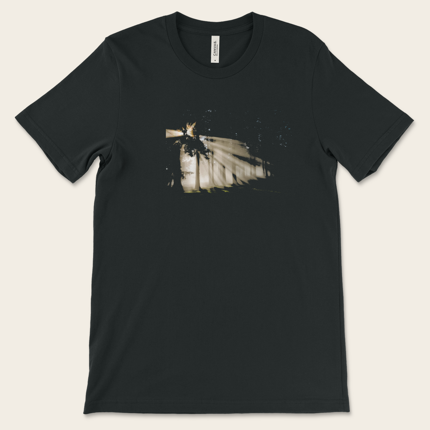 Quiet Light — Tee