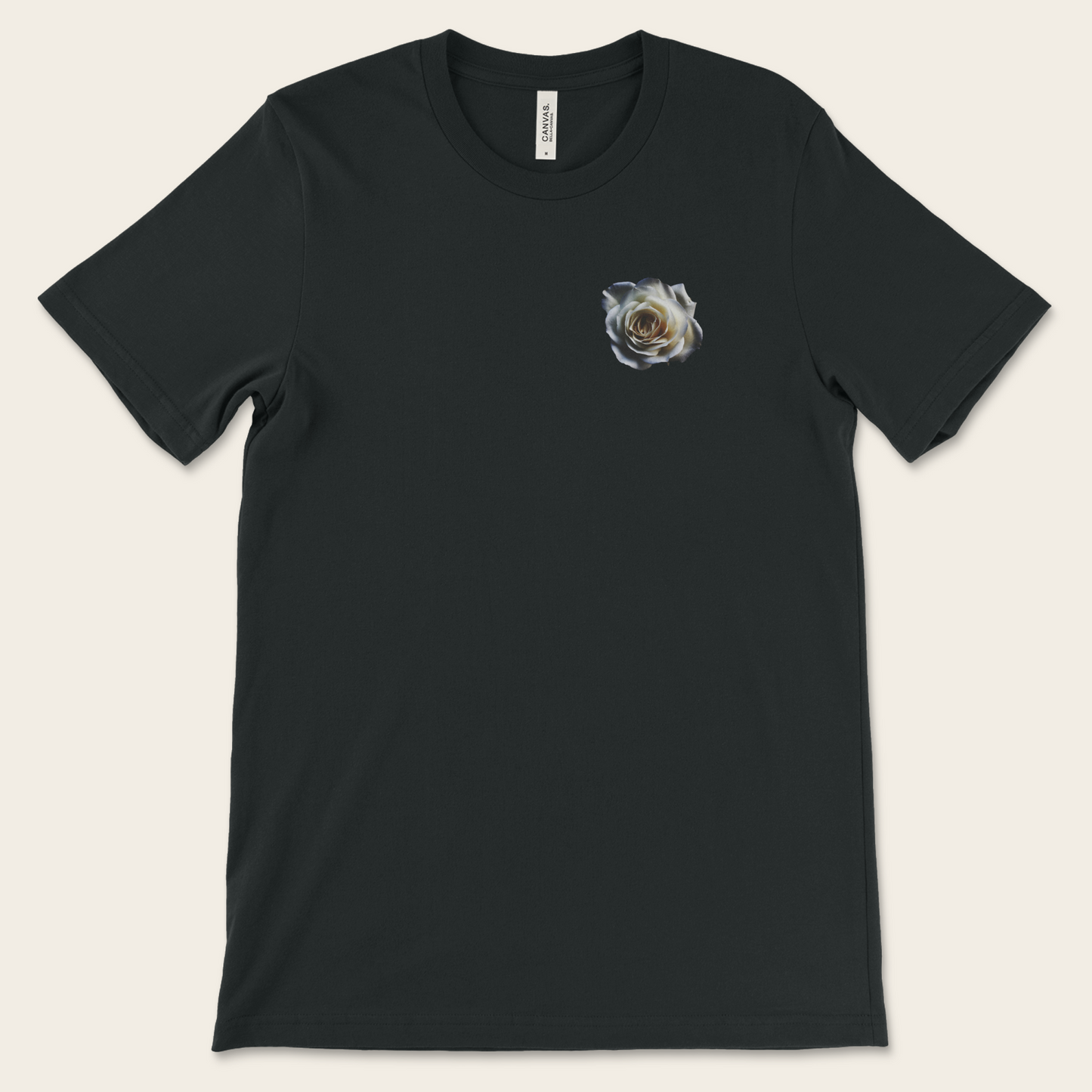 Rose Chest — Tee