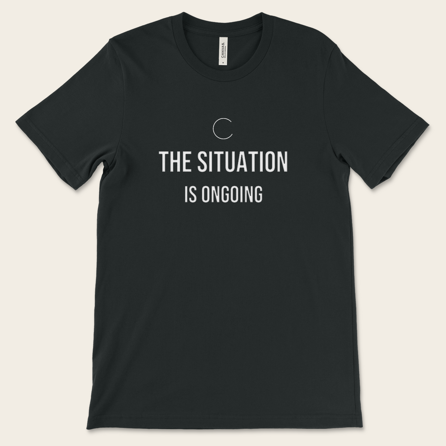 The Situation Is Ongoing — Tee