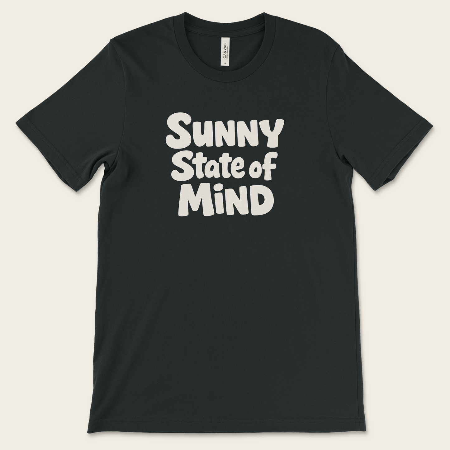 Sunny State of Mind — Tee