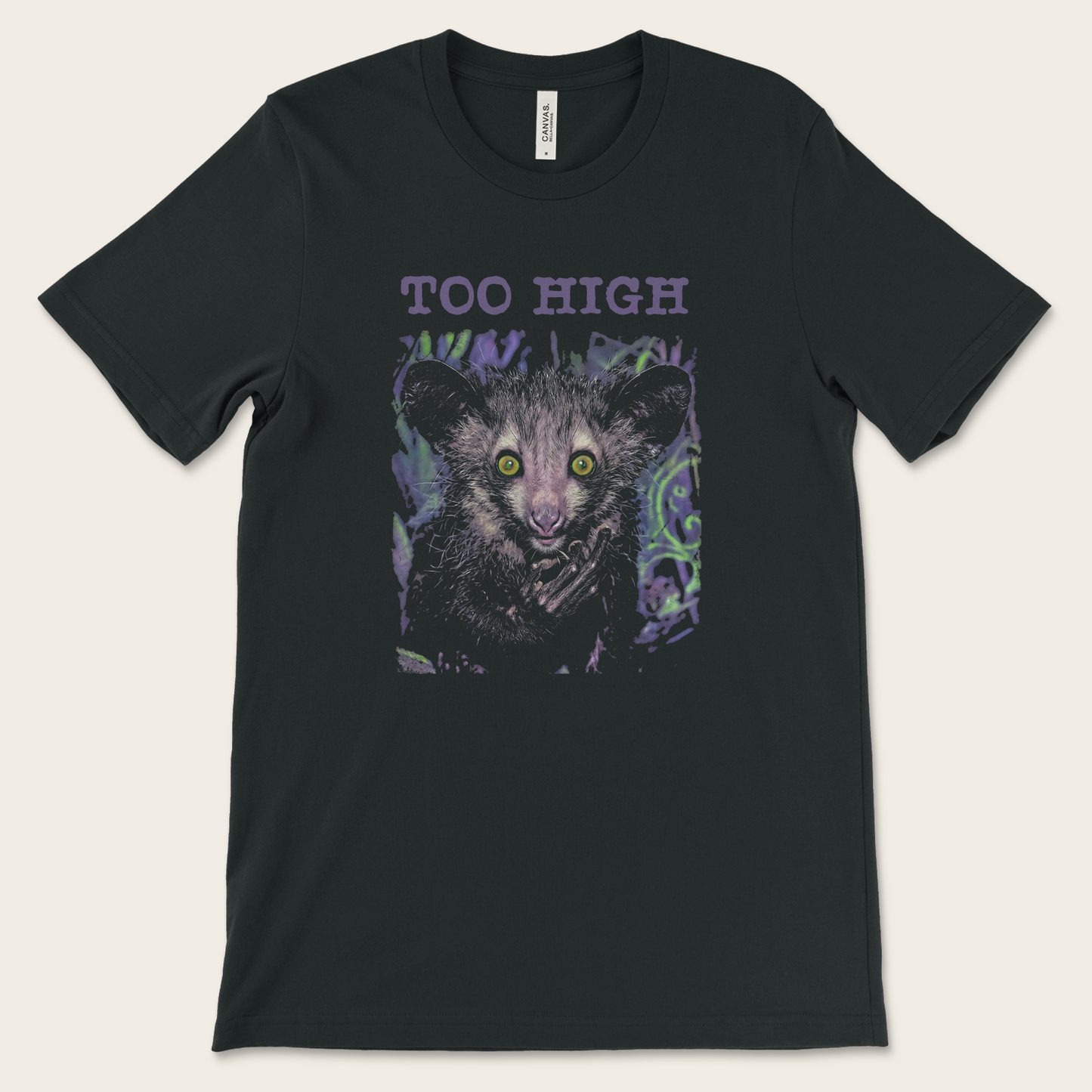 Too High Tee