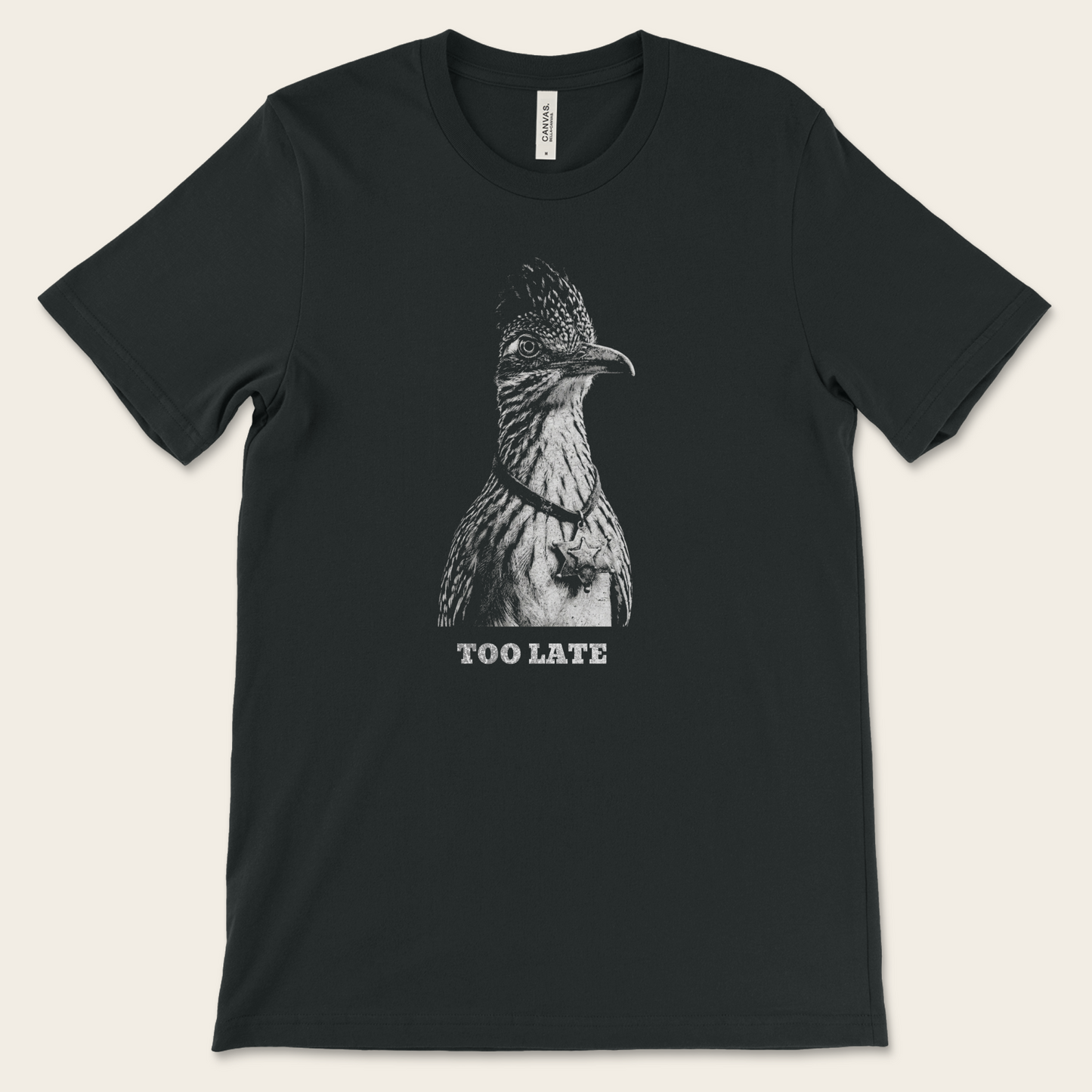Too Late — Tee