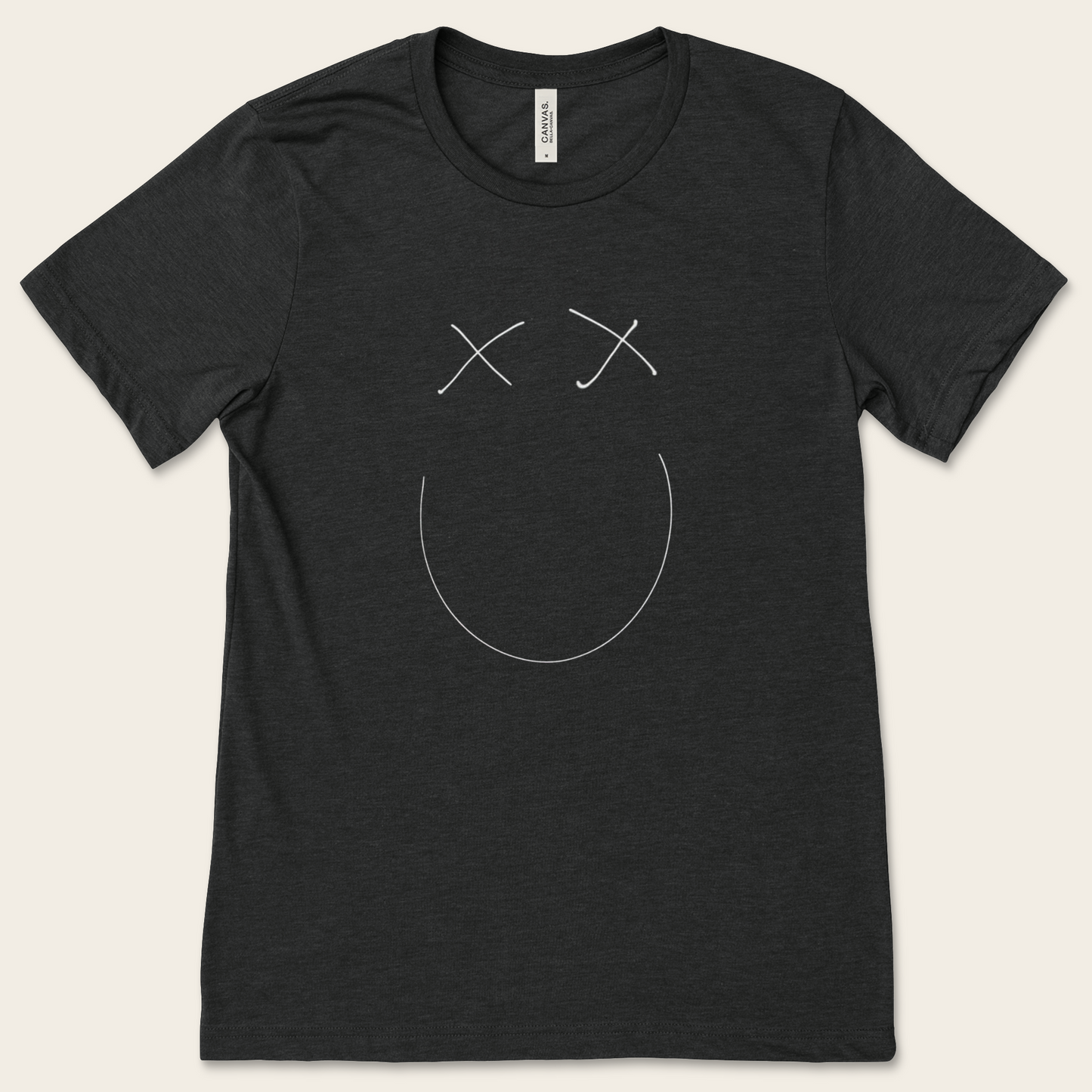 Still Smiling — Tee
