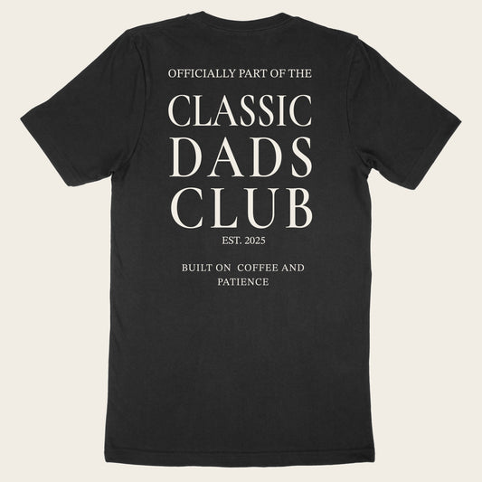 Classic Dads Club Tee