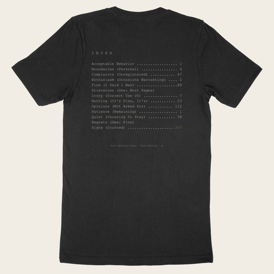 Index — Tee