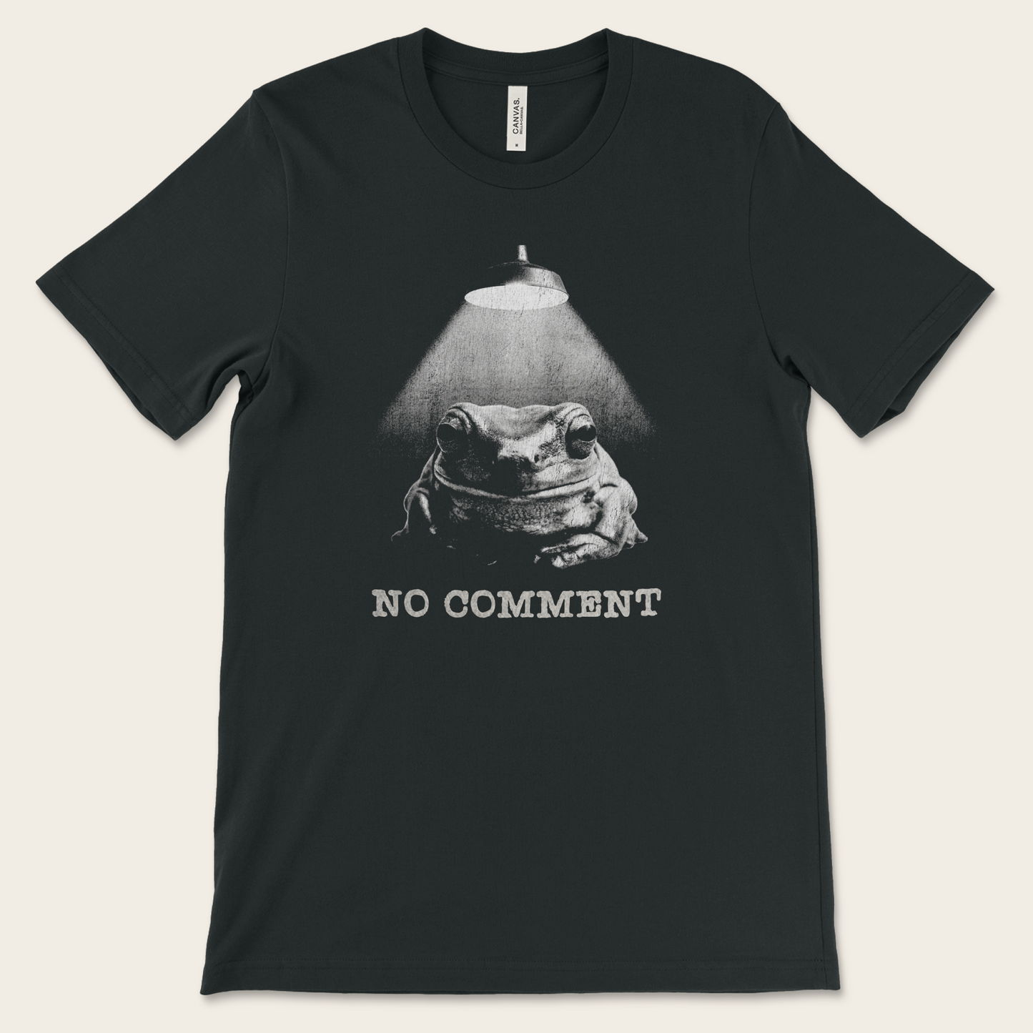 No Comment Tee