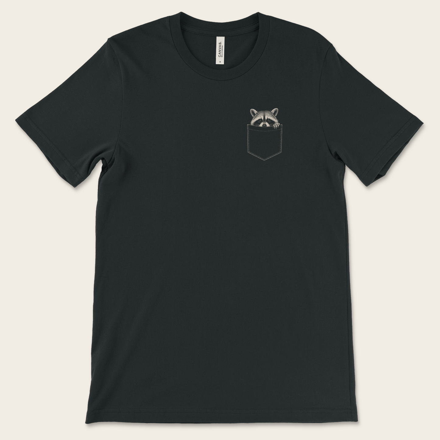 Pocket Stork — Tee