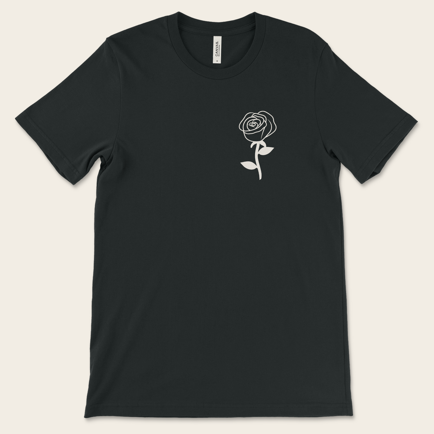 White Rose — Tee