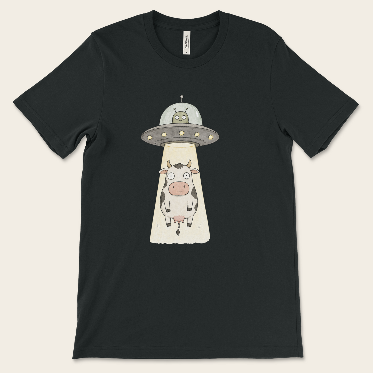 Cow Abduction — Tee