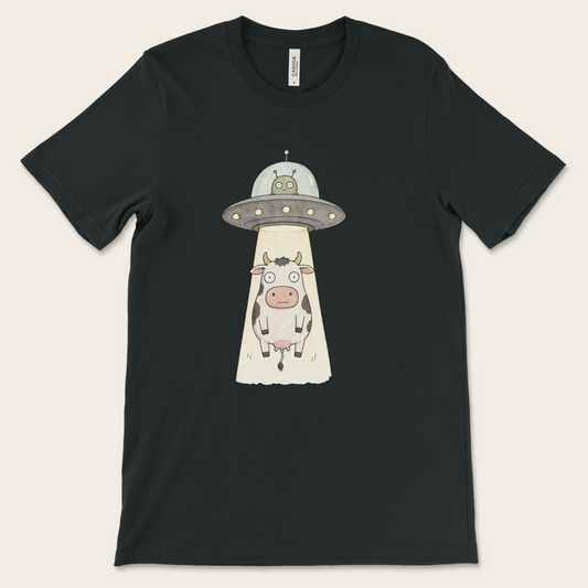 Cow Abduction — Tee