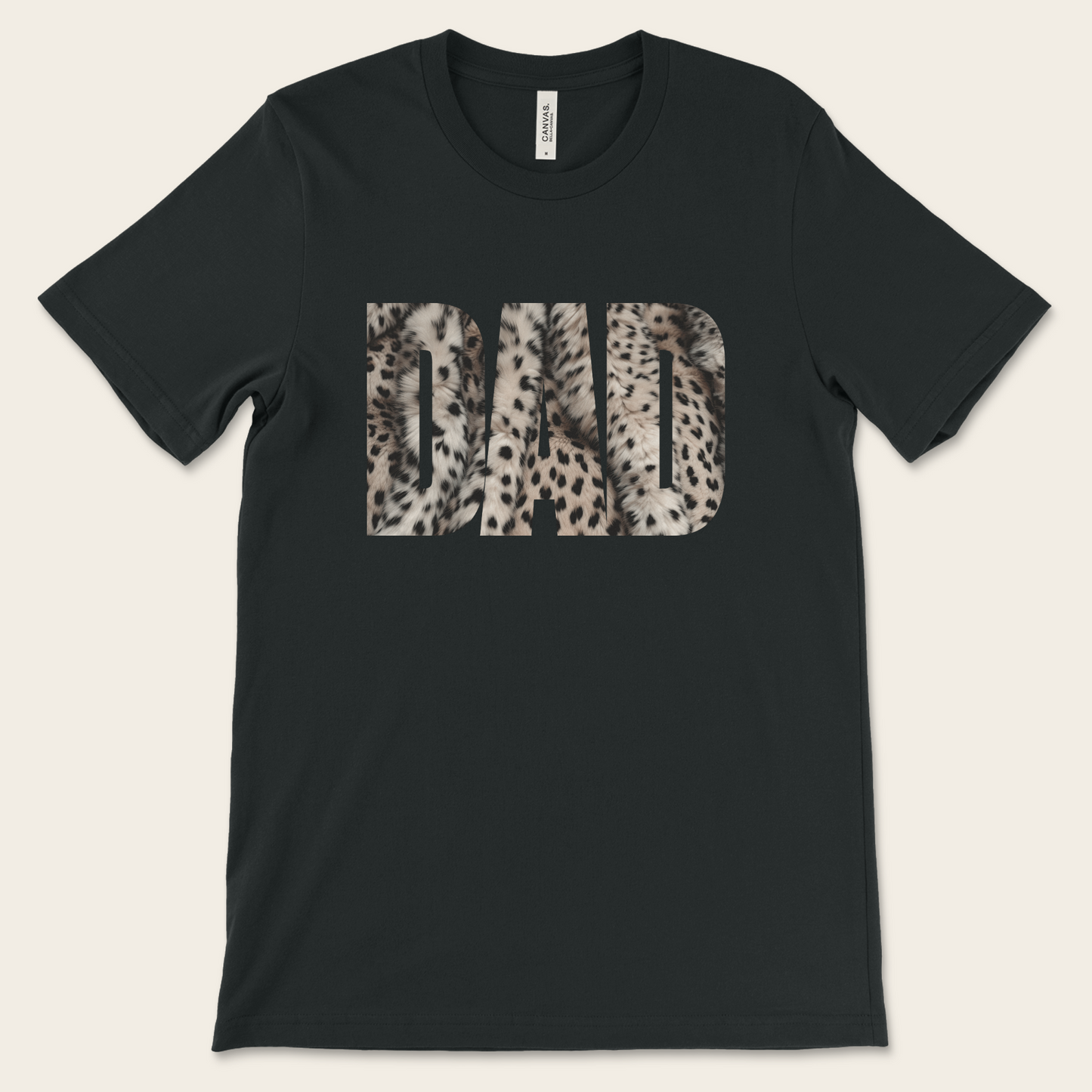 Dad Cheetah — Tee