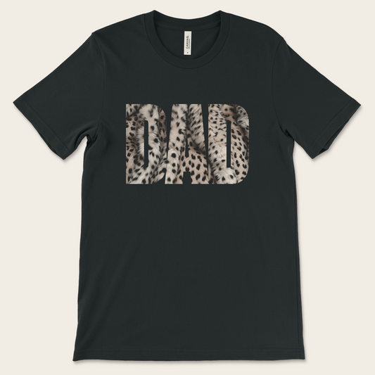 Dad Cheetah — Tee