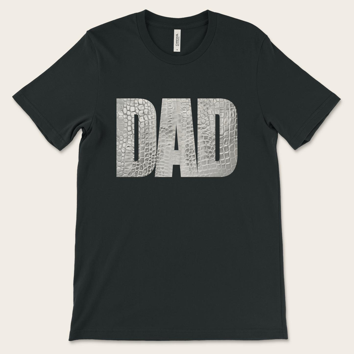 Dad Croc — Tee
