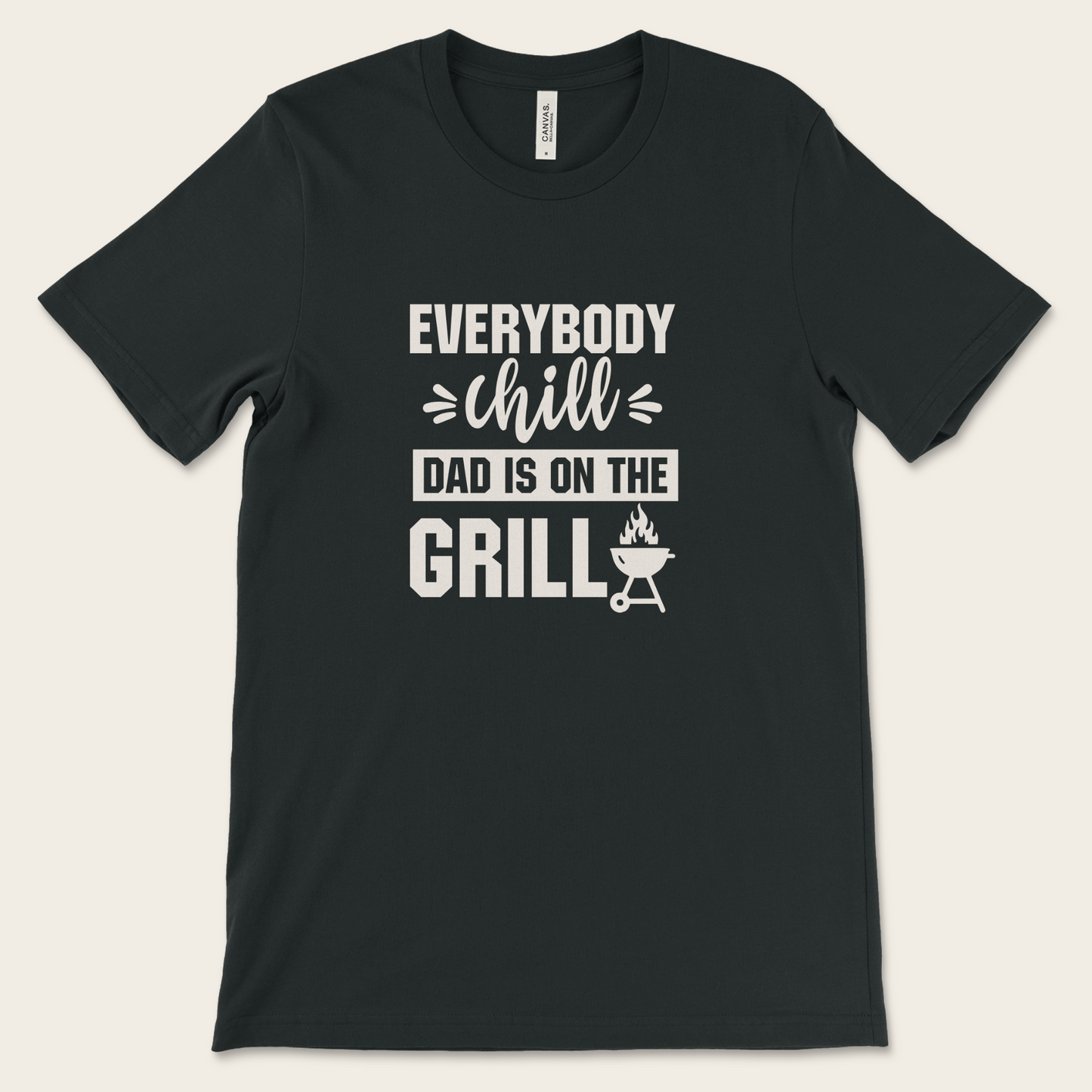 Dad Grill — Tee