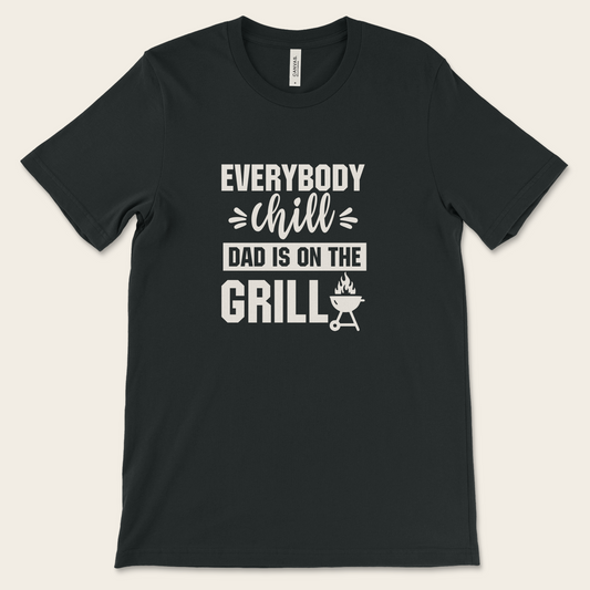 Dad Grill — Tee