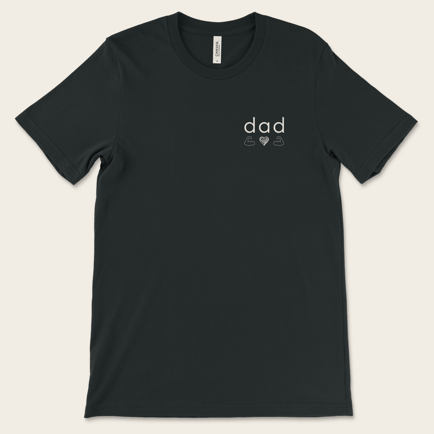 Dad Heart Tee
