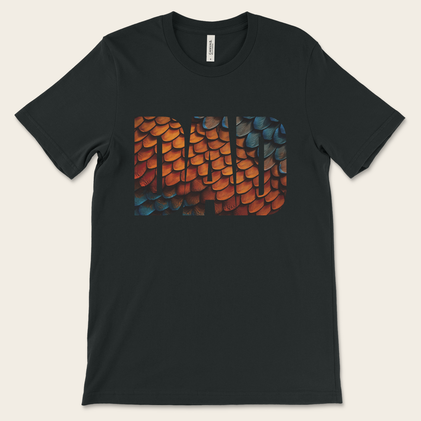 Dad Lizard — Tee