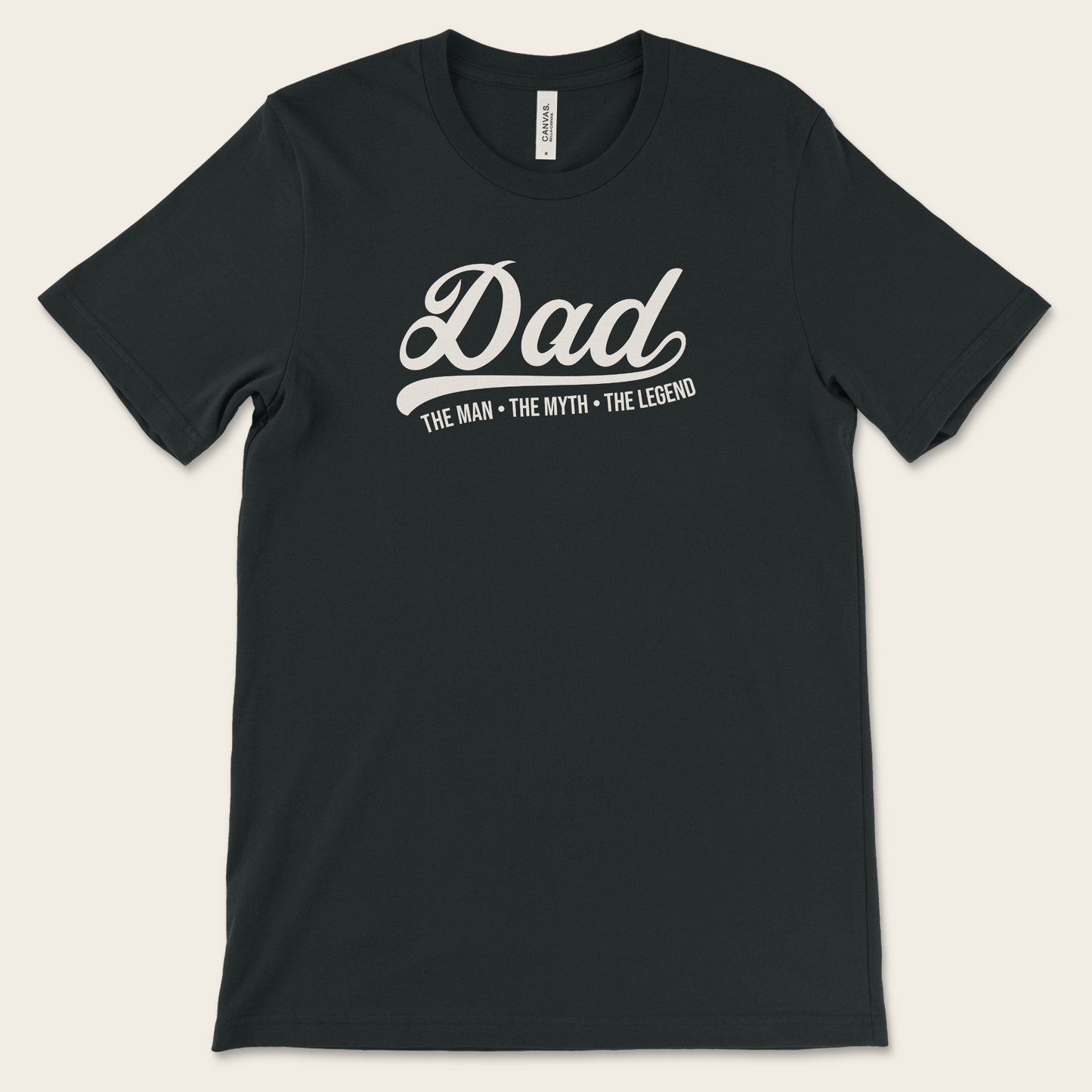 Dad The Man — Tee