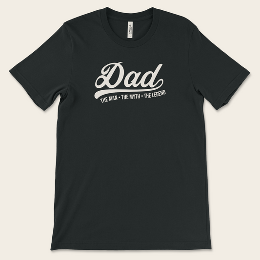 Dad The Man — Tee
