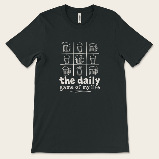 Daily Game — Tee