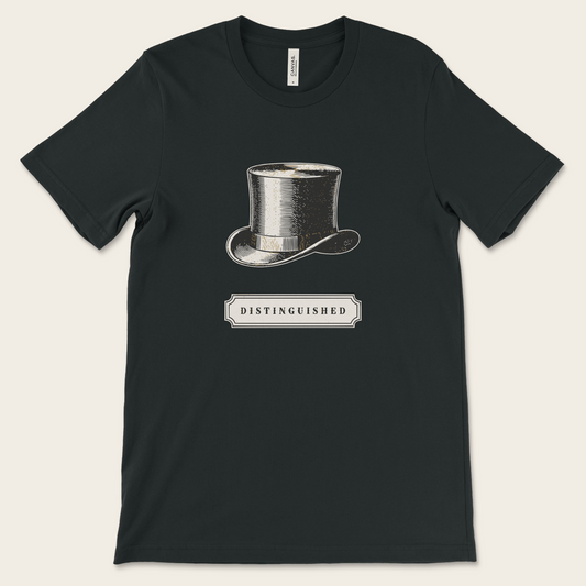 Distinguished — Tee