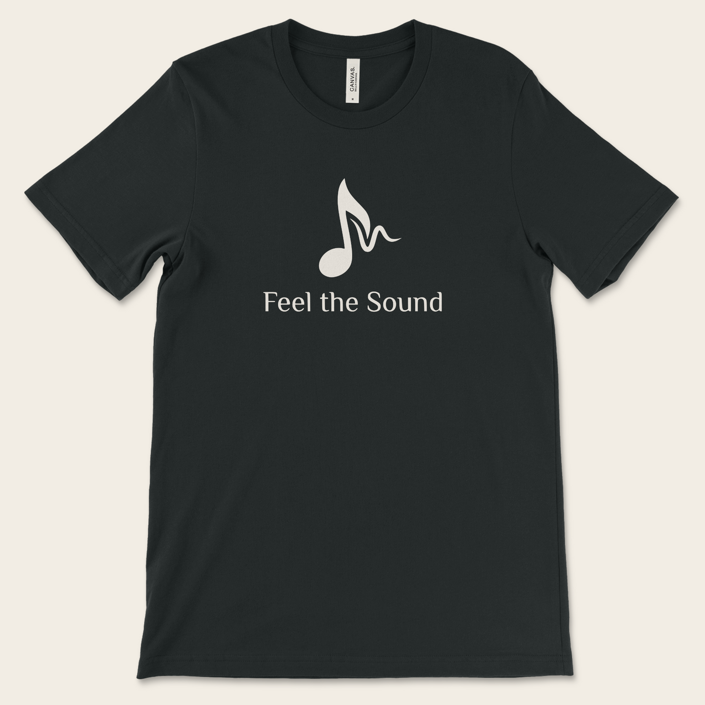 Feel the Sound — Tee