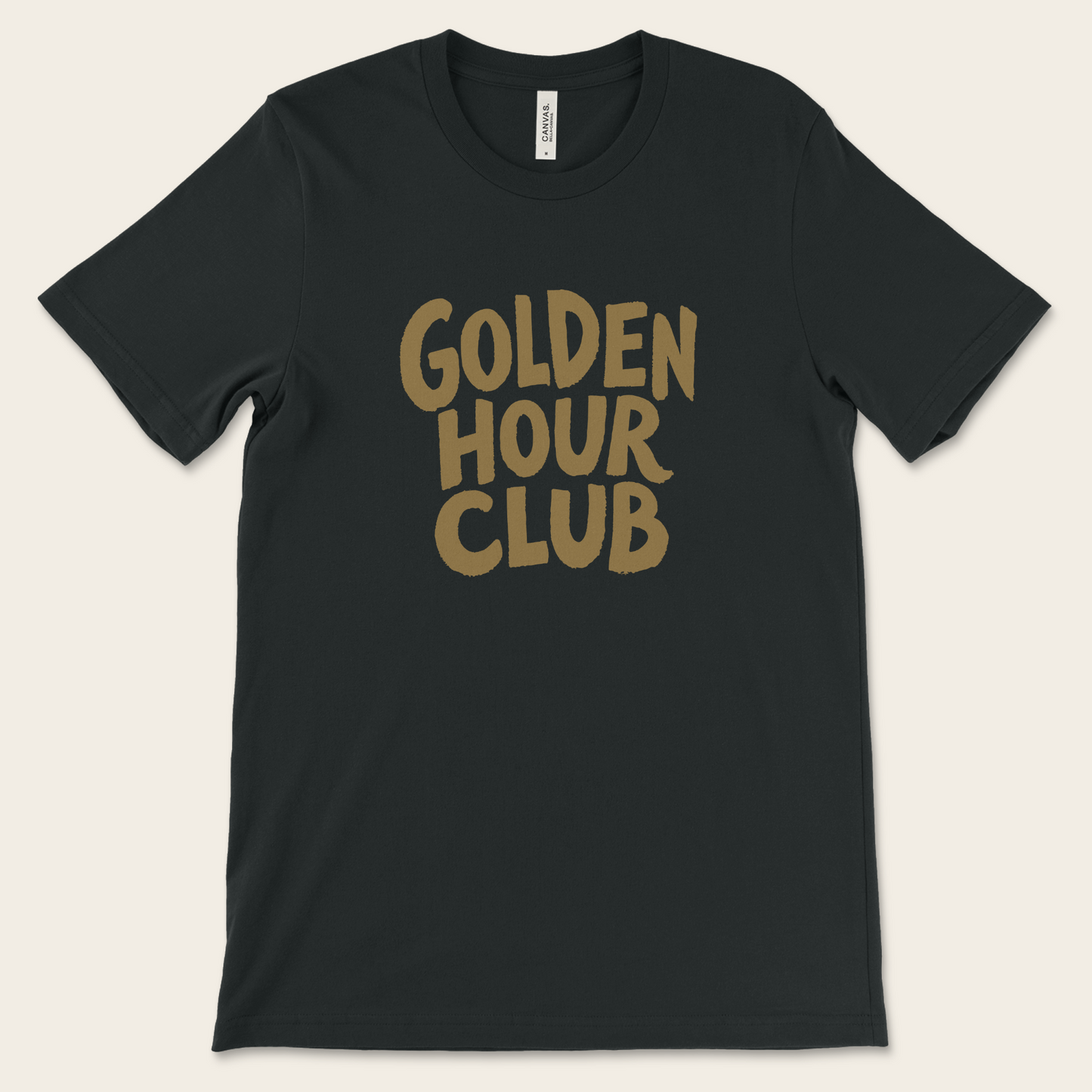 Golden Hour Club — Tee