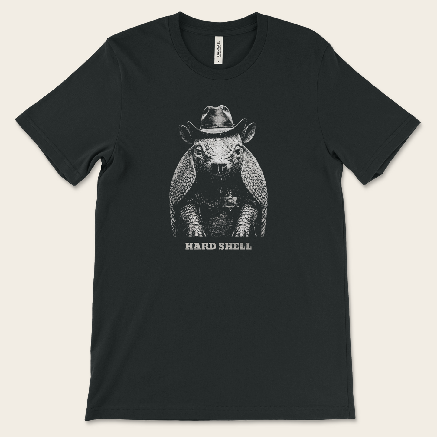 Hard Shell — Tee