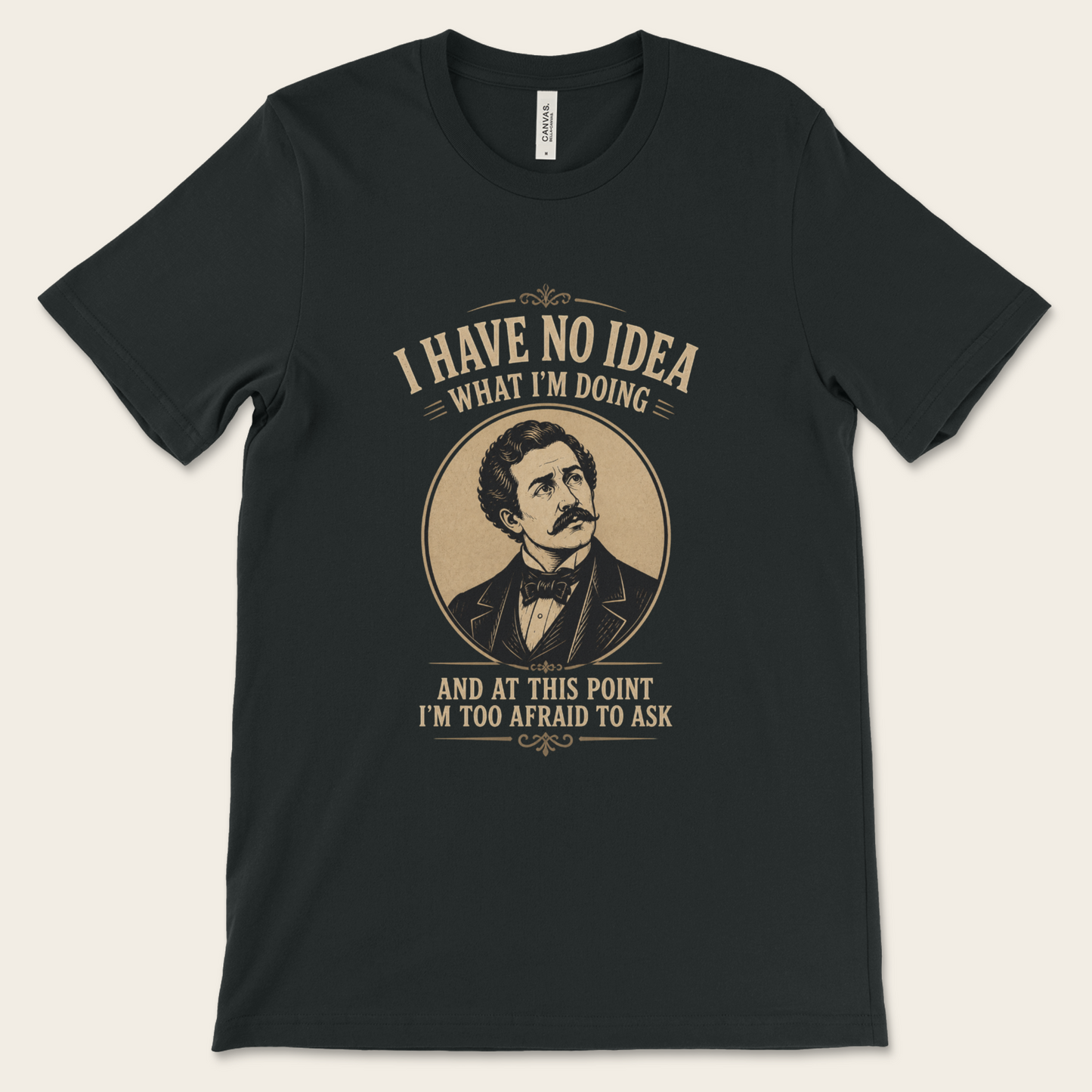 No Idea — Victorian Tee