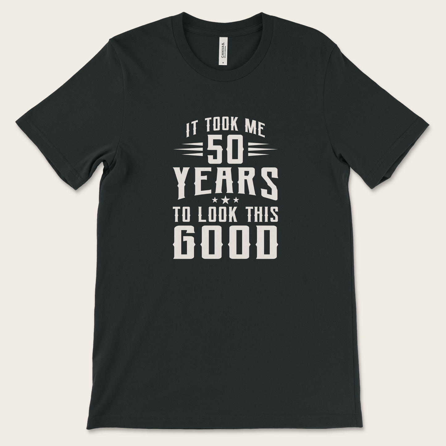 Fifty Years Good — Tee