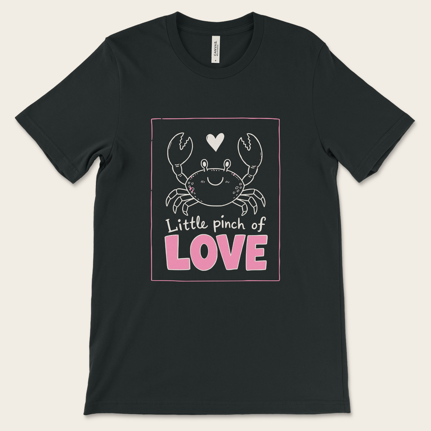Little Pinch of Love — Tee