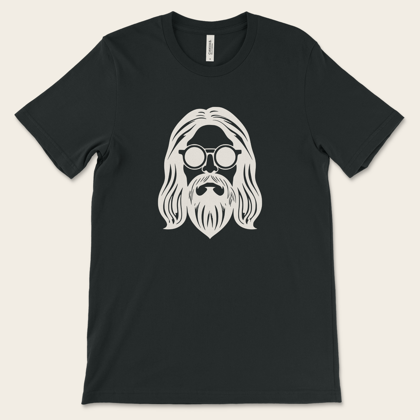 Man Beard — Tee