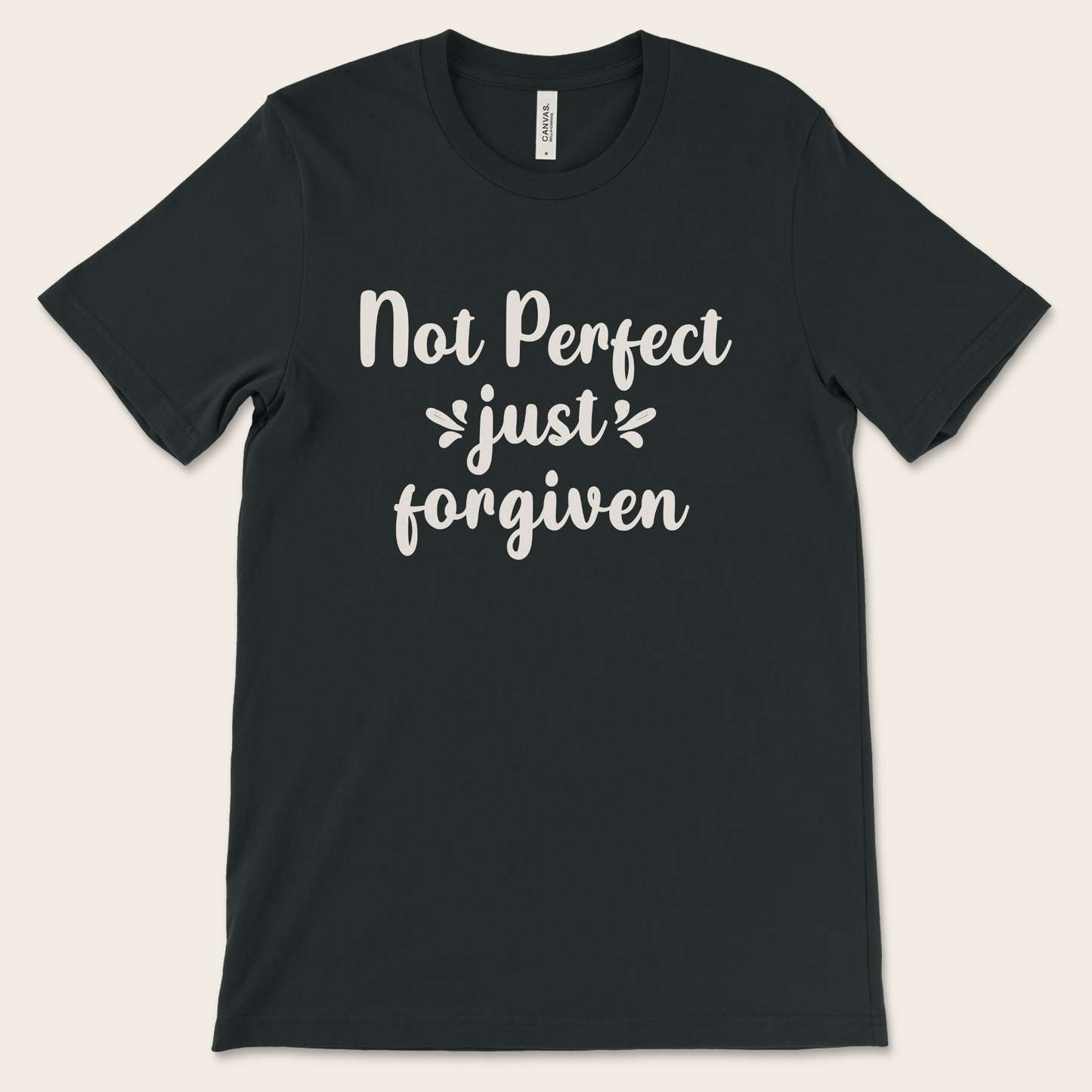 Not Perfect Just Forgiven — Tee