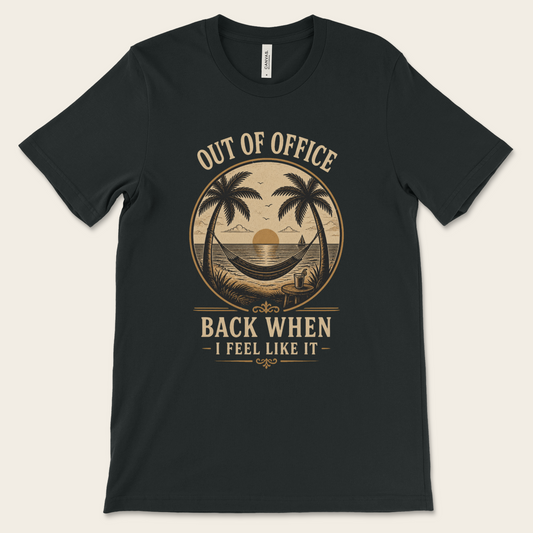 Out of Office — Tee