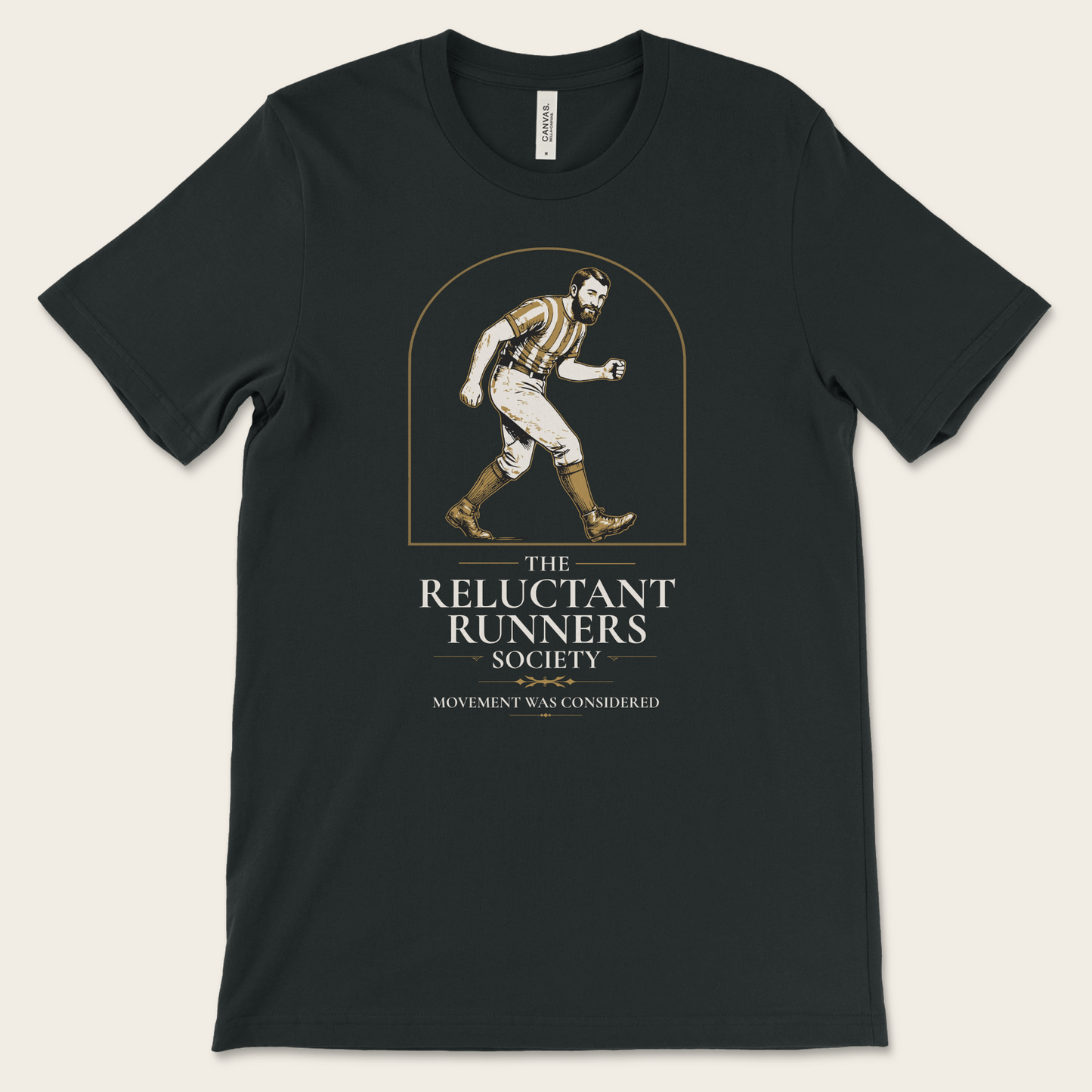 Runner — Tee