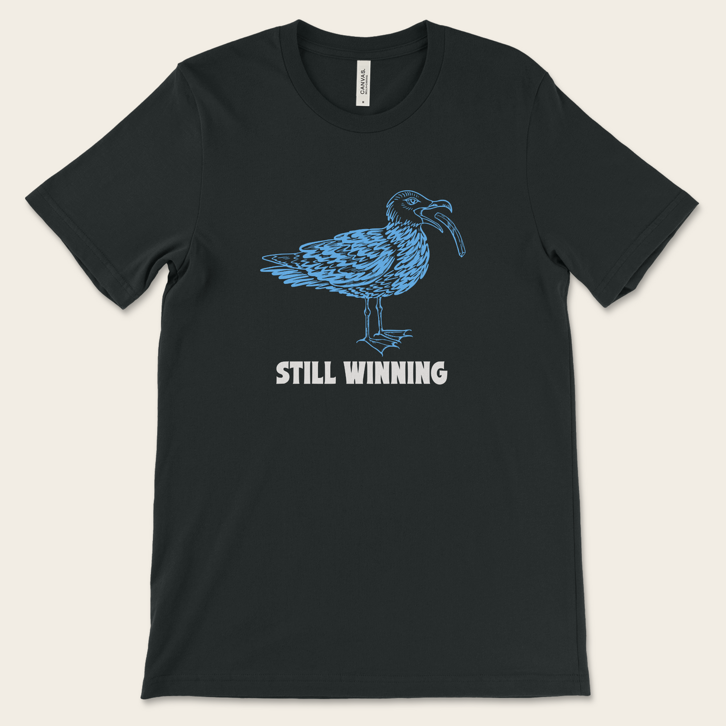 Still Winning Dove — Tee