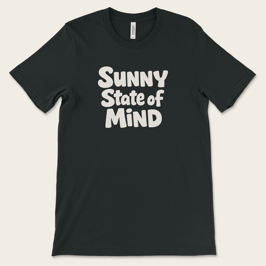 Sunny State of Mind — Tee