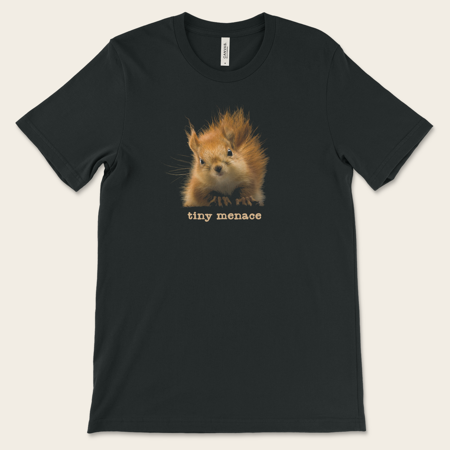 Tiny Menace — Tee