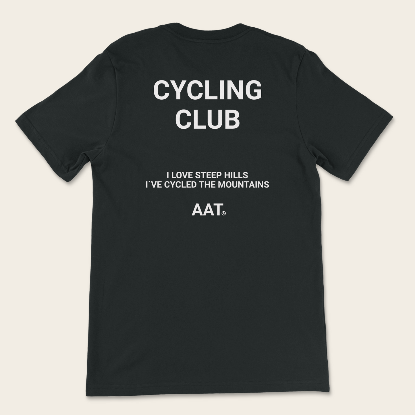 Cycling Club Tee