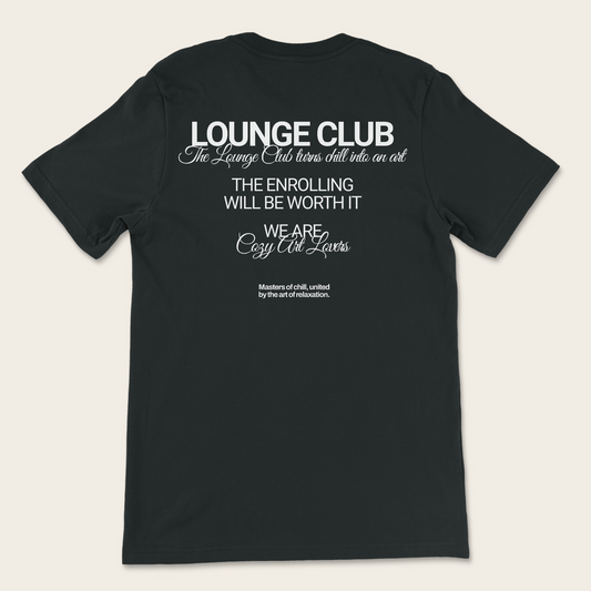 Lounge Club Tee