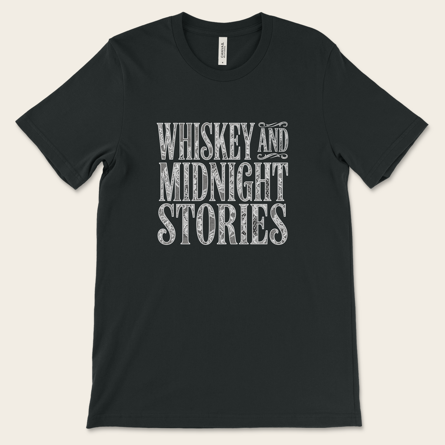 Whiskey Midnight Stories — Tee