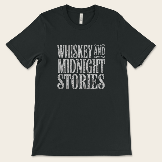 Whiskey Midnight Stories — Tee
