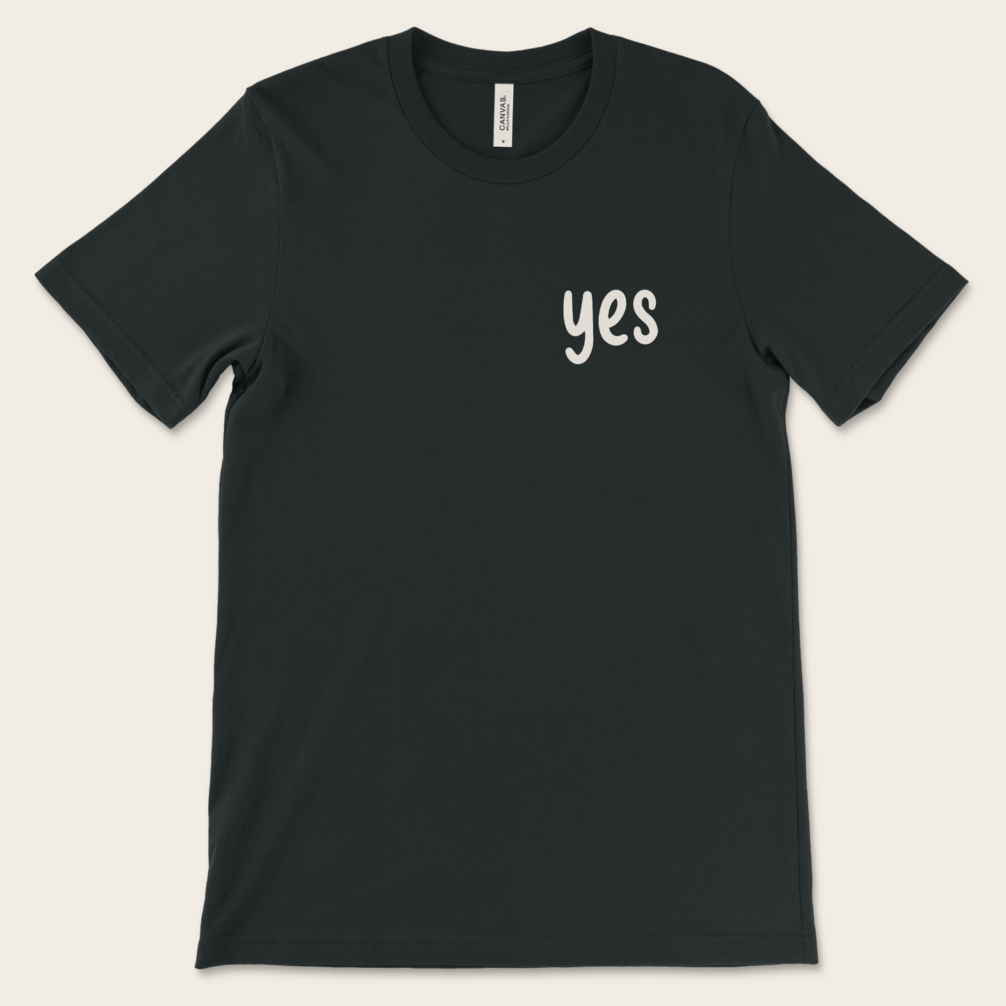 Yes — Tee